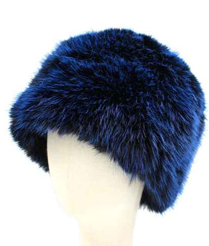 THE LUXE NK GLAM GIRL LUXURY HIGH FASHION FUR HAT COLLECTIONS-1593