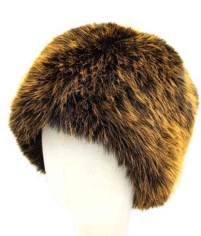 THE LUXE NK GLAM GIRL LUXURY HIGH FASHION FUR HAT COLLECTIONS-1593