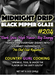 MIDNIGHT GRIND PREMIUM BLACK PEPPER & GLAZES COLLECTION