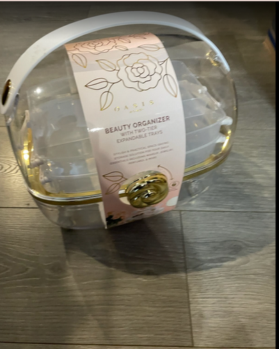 THE LUXE NK GLAM GIRL LUXURY BEAUTY ORGANIZATION COLLECTION