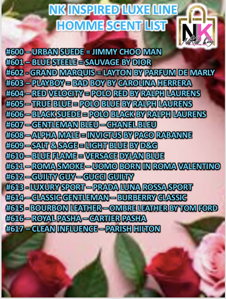 THE NK GLAM INSPIRED LUXE LINE SHEA BODY BUTTERS & OIL COLLECTIONS- GIFT BOXES