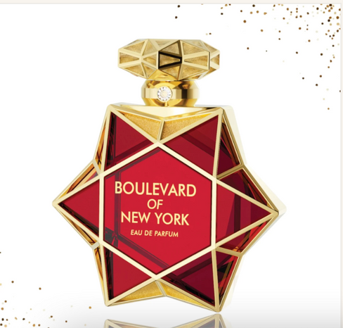 THE LUXE NK GLAM GIRL LUXURY PERFUME COLLECTION - WHISPERS OF NEW YORK COLLECTION