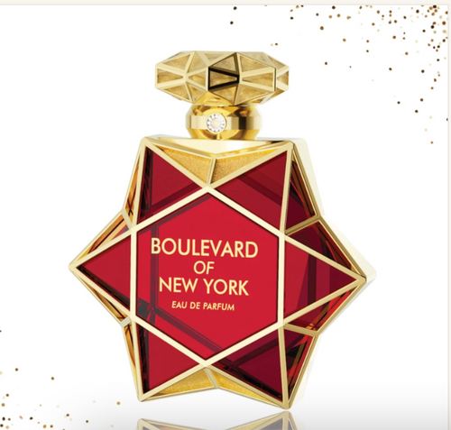 THE LUXE NK GLAM GIRL LUXURY PERFUME COLLECTION - WHISPERS OF NEW YORK COLLECTION