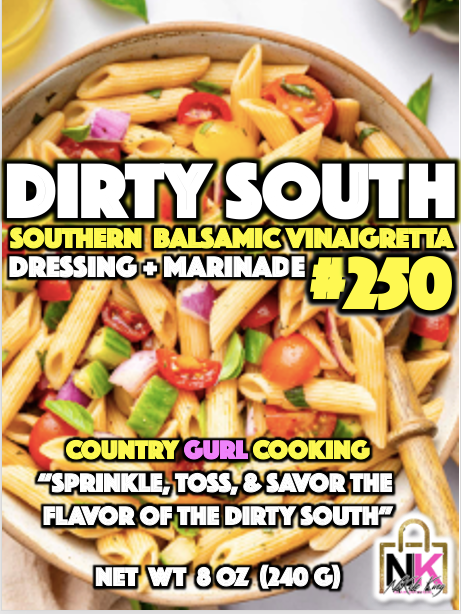 VINAIGRETTE SEASONING & SAUCES COLLECTIONS- VINAIGRETTE COLLECTION