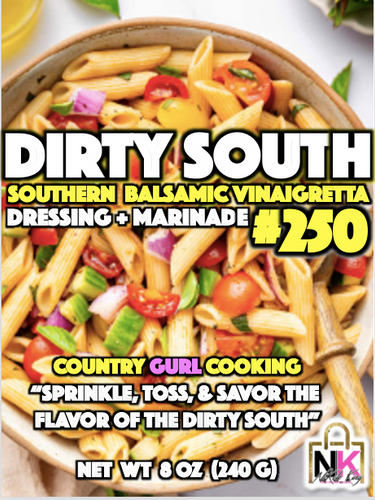 VINAIGRETTE SEASONING & SAUCES COLLECTIONS- VINAIGRETTE COLLECTION