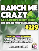 THE NK GLAM COUNTRY GURL RANCH ME CRAZY COLLECTIONS