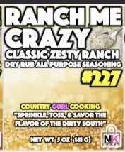 THE NK GLAM COUNTRY GURL RANCH ME CRAZY COLLECTIONS
