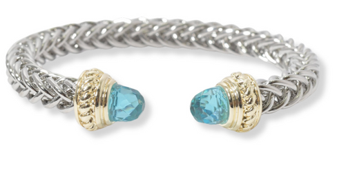 THE LUXE NK GLAM GIRL LUXURY JEWELRY COLLECTION - LARGE RHINESTONE NECKLACE/EARRINGS/BANGLES/BRACELETS VOL.1