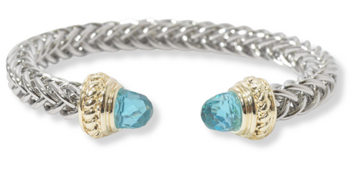 THE LUXE NK GLAM GIRL LUXURY JEWELRY COLLECTION - LARGE RHINESTONE NECKLACE/EARRINGS/BANGLES/BRACELETS VOL.1