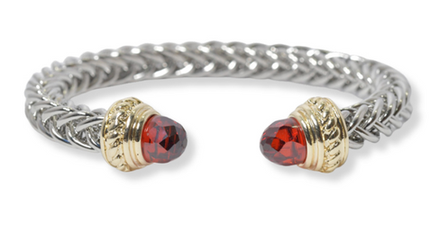 THE LUXE NK GLAM GIRL LUXURY JEWELRY COLLECTION - LARGE RHINESTONE NECKLACE/EARRINGS/BANGLES/BRACELETS VOL.1