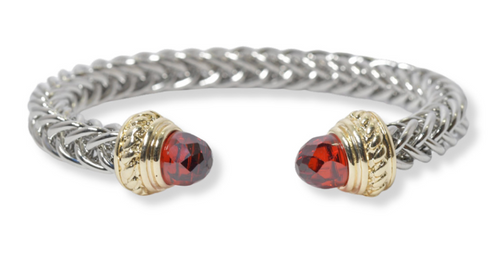 THE LUXE NK GLAM GIRL LUXURY JEWELRY COLLECTION - LARGE RHINESTONE NECKLACE/EARRINGS/BANGLES/BRACELETS VOL.1