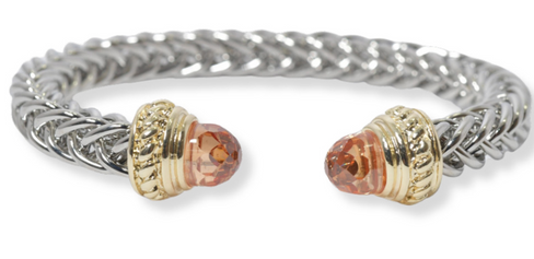 THE LUXE NK GLAM GIRL LUXURY JEWELRY COLLECTION - LARGE RHINESTONE NECKLACE/EARRINGS/BANGLES/BRACELETS VOL.1