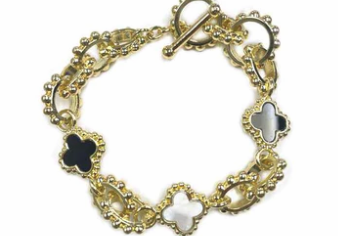 THE LUXE NK GLAM GIRL LUXURY JEWELRY COLLECTION -SILVER/GOLD HEART COLLECTION-VOLUME 1