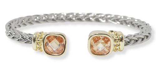 THE LUXE NK GLAM GIRL LUXURY JEWELRY COLLECTION - LARGE RHINESTONE NECKLACE/EARRINGS/BANGLES/BRACELETS VOL.1