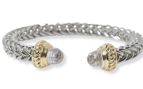 THE LUXE NK GLAM GIRL LUXURY JEWELRY COLLECTION - LARGE RHINESTONE NECKLACE/EARRINGS/BANGLES/BRACELETS VOL.1