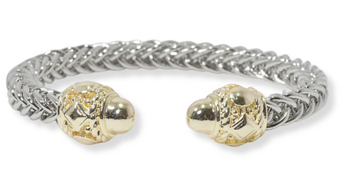 THE LUXE NK GLAM GIRL LUXURY JEWELRY COLLECTION - LARGE RHINESTONE NECKLACE/EARRINGS/BANGLES/BRACELETS VOL.1