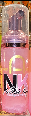 THE LUXE NK GLAM GLAMOUR GIRL LUXURY SCENTS COLLECTION - GLAMOUR GIRL LUXURY PERFUME INFUSED HAND SANITIZER SPRAY-VOLUME 1