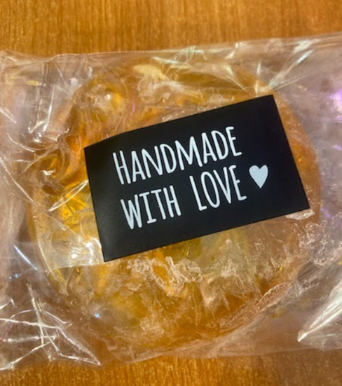 THE LUXE NK GLAM GIRL LUXURY OIL INFUSED SHEA BUTTER SOAPS - VOLUME1-SOAPS
