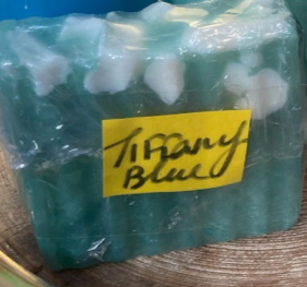 THE LUXE NK GLAM GIRL LUXURY OIL INFUSED SHEA BUTTER SOAPS - VOLUME1-SOAPS
