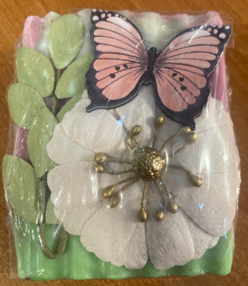 THE LUXE NK GLAM GIRL LUXURY OIL INFUSED SHEA BUTTER SOAPS - VOLUME1-SOAPS