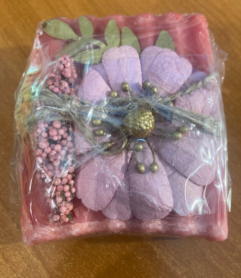 THE LUXE NK GLAM GIRL LUXURY OIL INFUSED SHEA BUTTER SOAPS - VOLUME1-SOAPS