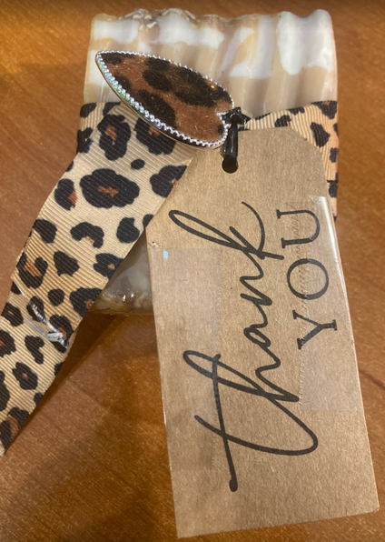 THE LUXE NK GLAM GIRL LUXURY OIL INFUSED SHEA BUTTER SOAPS - VOLUME1-SOAPS