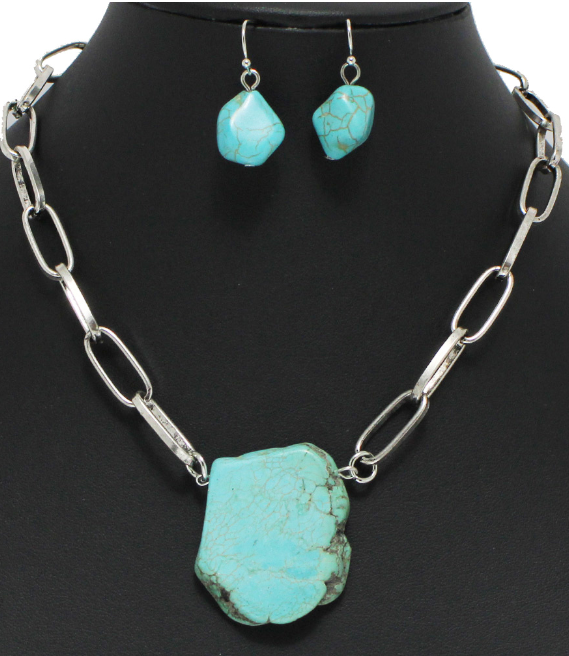 THE LUXE NK GLAM FLY WESTERN GIRL NECKLACES - VOLUME 1