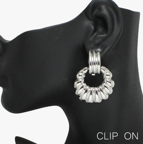 THE LUXE NK GLAM GIRL LUXURY JEWELRY COLLECTION - NK GLAM GIRL CLIP ON COLLECTION - VOLUME #1
