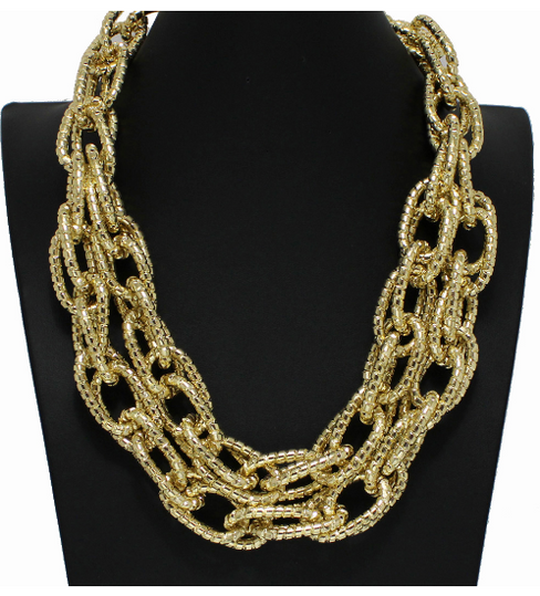 THE LUXE NK GLAM GIRL CUSTOM JEWELRY COLLECTION - NIKOLE'S CUSTOM NECKLACE SETS - VOLUME 2