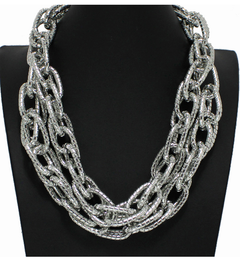 THE LUXE NK GLAM GIRL CUSTOM JEWELRY COLLECTION - NIKOLE'S CUSTOM NECKLACE SETS - VOLUME 2