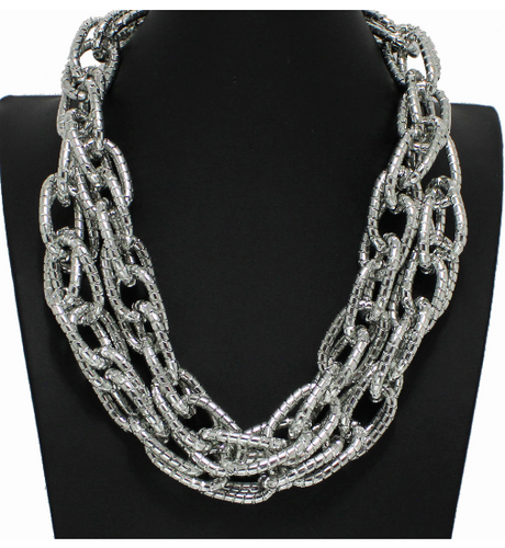 THE LUXE NK GLAM GIRL CUSTOM JEWELRY COLLECTION - NIKOLE'S CUSTOM NECKLACE SETS - VOLUME 2