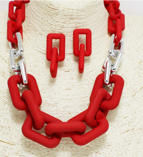 THE LUXE NK GLAM GIRL LUXURY JEWELRY COLLECTION - NECKLACE SET VOLUME 4