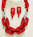 THE LUXE NK GLAM GIRL LUXURY JEWELRY COLLECTION - NECKLACE SET VOLUME 4