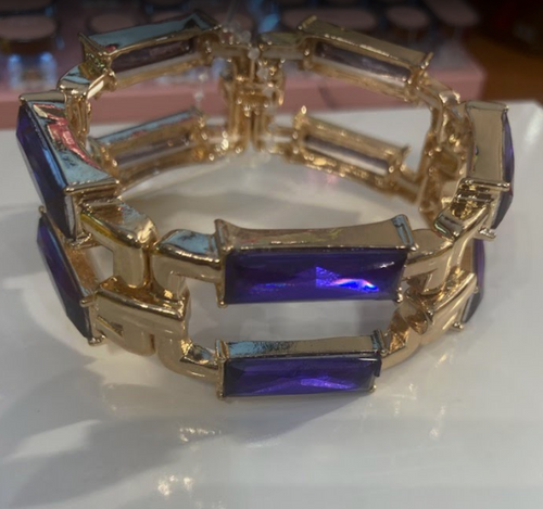 THE LUXE NK GLAM CLASSY LUXURY JEWELRY COLLECTION -ACRYLIC CRYSTAL EARRINGS - VOLUME 2