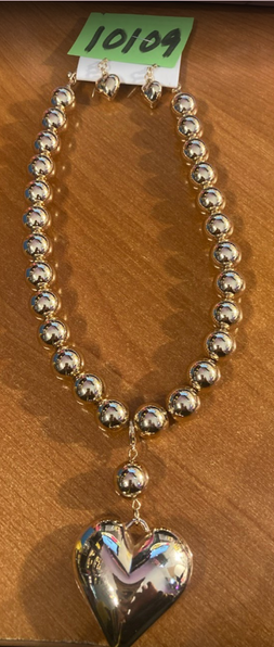 THE LUXE NK GLAM GIRL CUSTOM JEWELRY COLLECTION - NIKOLE'S CUSTOM NECKLACE SETS - VOLUME 2