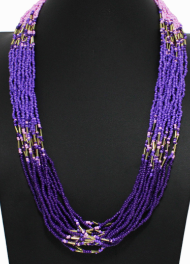 THE LUXE NK GLAM GIRL CUSTOM JEWELRY COLLECTION - NIKOLE'S CUSTOM NECKLACE SETS - VOLUME 2