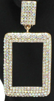THE LUXE NK GLAM GIRL LUXURY JEWELRY COLLECTION - NK GLAM GIRL CLIP ON COLLECTION - VOLUME #1