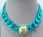 THE LUXE GLAM GIRL LUXURY FASHION JEWELRY - METALLIC METAL COLLECTION - VOLUME 1