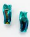 THE LUXE GLAM GIRL LUXURY FASHION JEWELRY - METALLIC METAL COLLECTION - VOLUME 1