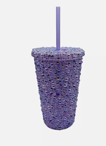 THE LUXE NK GLAM GIRL LUXURY ACCESSORY COLLECTION - BLING CUP 3769