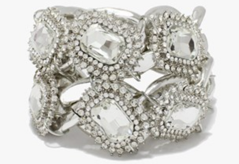 THE LUXE NK GLAM GIRL LUXURY JEWELRY COLLECTION - METAL BRACELETS VOLUME 1