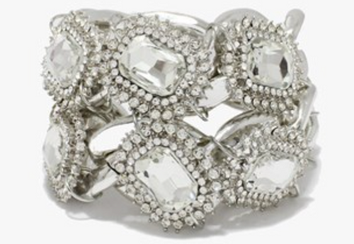 THE LUXE NK GLAM GIRL LUXURY JEWELRY COLLECTION - METAL BRACELETS VOLUME 1