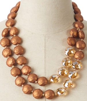 THE LUXE NK GLAM GIRL CUSTOM JEWELRY COLLECTION - NIKOLE'S CUSTOM NECKLACE SETS - VOLUME 2