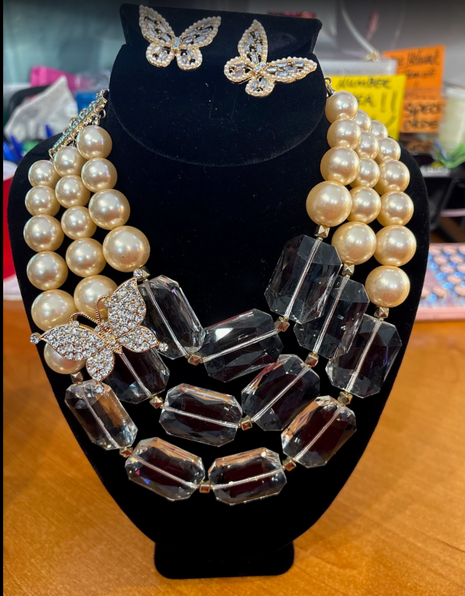 THE LUXE NK GLAM GIRL LUXURY JEWELRY COLLECTION - NIKOLE'S CUSTOM PRETTY PIECES - VOLUME 1