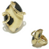 THE LUXE NK GLAM GIRL ACCESSORY AND BELT COLLECTION - RHINESTONE STRETCH RING - 95761