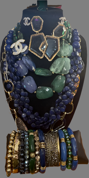 THE LUXE NK GLAM GIRL LUXURY JEWELRY COLLECTION - NIKOLE'S CUSTOM PRETTY PIECES - VOLUME 2