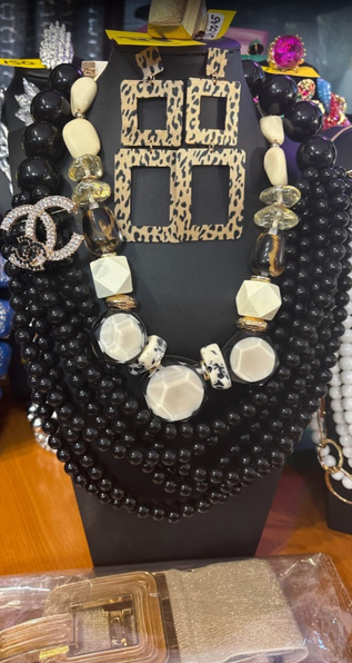 THE LUXE NK GLAM GIRL LUXURY JEWELRY COLLECTION - NIKOLE'S CUSTOM PRETTY PIECES - VOLUME 2