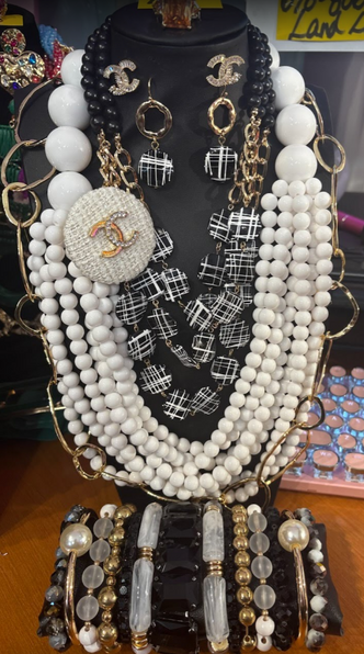 THE LUXE NK GLAM GIRL LUXURY JEWELRY COLLECTION - NIKOLE'S CUSTOM PRETTY PIECES - VOLUME 2