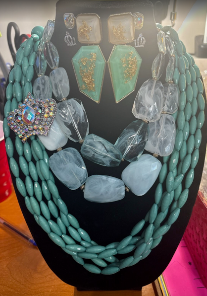 THE LUXE NK GLAM GIRL LUXURY JEWELRY COLLECTION - NIKOLE'S CUSTOM PRETTY PIECES - VOLUME 2