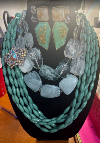 THE LUXE NK GLAM GIRL LUXURY JEWELRY COLLECTION - NIKOLE'S CUSTOM PRETTY PIECES - VOLUME 2